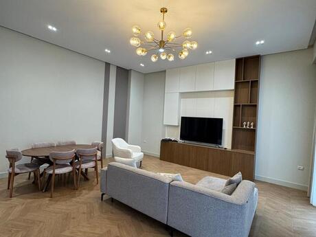 Kirayə 3 otaqlı mənzil, 125 m², Knightsbridge Residence White City: 3 000 ₼/ay 4