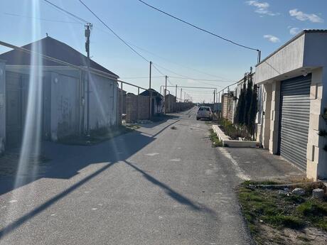 Satılır torpaq 4 sot, Buzovna q.