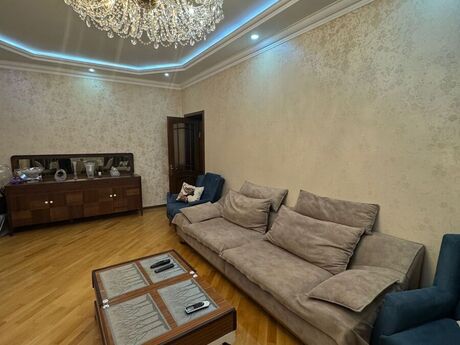 2 otaqlı yeni tikili - Badamdar q. - 100 m²