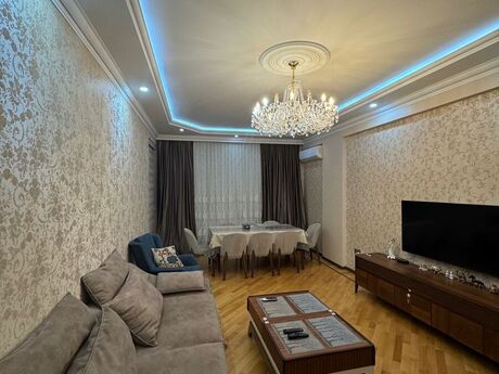 Elan №5935637 - Bakı, Badamdar q., 2 otaqlı, 100 m², 6/13 mərtəbə