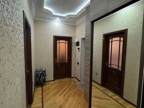 2 otaqlı yeni tikili - Badamdar q. - 100 m²