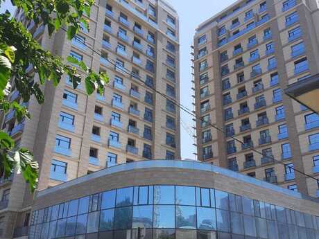 Объявление №5935854 - Баку, м. Низами, 3-комн., 118.5 м², 6/15 этаж
