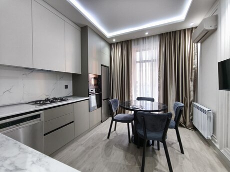 3-room apartment, 148 m², Grand Hayat: 438 000 ₼ 4