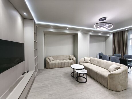 3-room apartment, 148 m², Grand Hayat: 438 000 ₼ 3