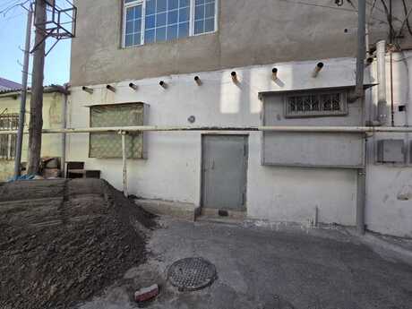 Satılır 1 otaqlı həyət evi/bağ evi 23 m², Yasamal q.