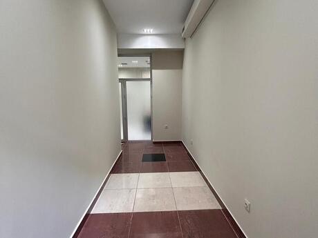 3 otaqlı ofis - Nizami m. - 60 m²