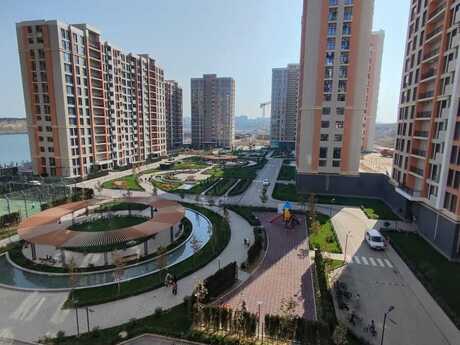 Elan №5935823 - Bakı, Yasamal r., 2 otaqlı, 50 m², 4/16 mərtəbə