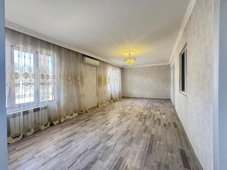 4 otaqlı həyət evi/bağ evi - Əmircan q. - 155 m²