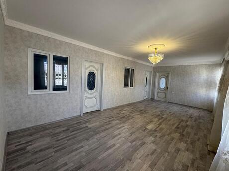 4 otaqlı həyət evi/bağ evi - Əmircan q. - 155 m²