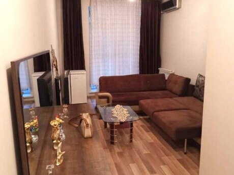 1 otaqlı yeni tikili - 20 Yanvar m. - 34 m²