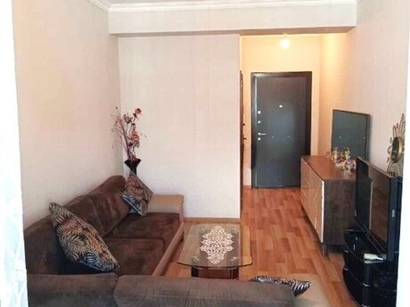 1 otaqlı yeni tikili - 20 Yanvar m. - 34 m²