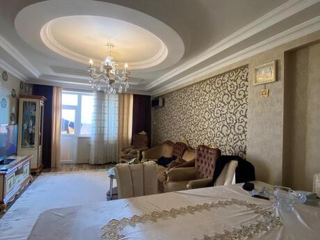 3-комн. новостройка - пос. Бакиханова - 130 м²