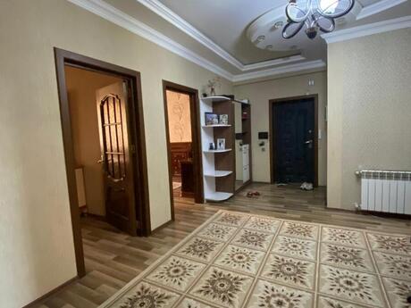 3-комн. новостройка - пос. Бакиханова - 130 м²