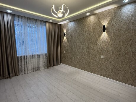 2 otaqlı köhnə tikili - Həzi Aslanov m. - 68 m²