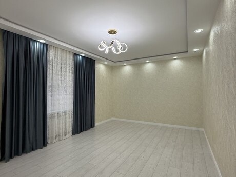 2 otaqlı köhnə tikili - Həzi Aslanov m. - 68 m²