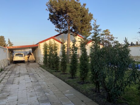 4 otaqlı həyət evi, 170 m², Mərdəkan: 395 000 ₼ 4