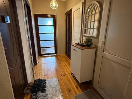 2 otaqlı köhnə tikili - Əhmədli m. - 65 m²