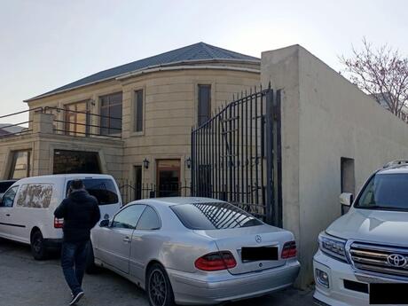 Obyekt - Nərimanov r. - 1300 m²