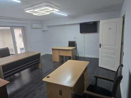 1 otaqlı ofis - Nəriman Nərimanov m. - 30 m²