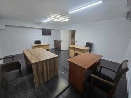 1 otaqlı ofis - Nəriman Nərimanov m. - 30 m²