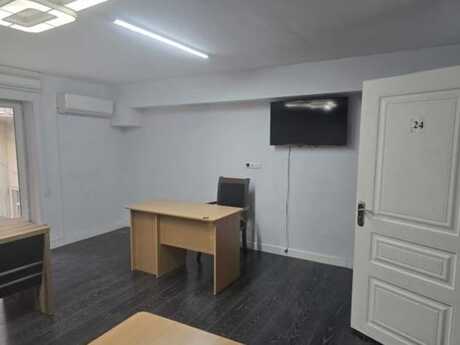 1 otaqlı ofis - Nəriman Nərimanov m. - 30 m²