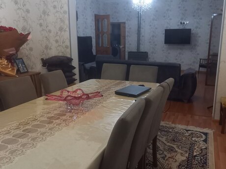 Объявление №5935959 - Баку, м. Иншаатчылар, 4-комн., 161 м²