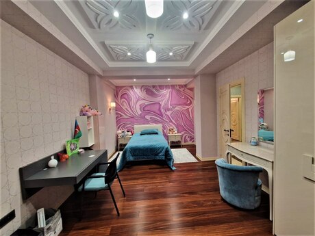 4-room apartment for rent, 350 m², Bayıl: 4 000 ₼/mo 5