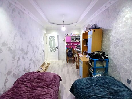 3 otaqlı mənzil, 85 m², Qara Qarayev: 235 000 ₼ 2