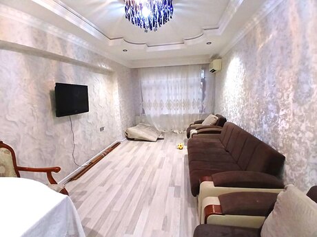 3 otaqlı mənzil, 85 m², Qara Qarayev: 235 000 ₼ 5