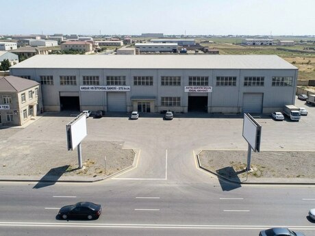 Elan №5936004 - Bakı, Binəqədi q., 840 m²