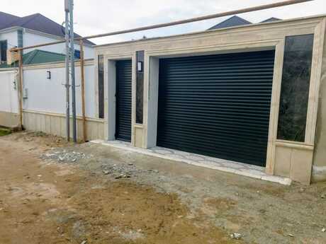4 otaqlı həyət evi/bağ evi - Hövsan q. - 120 m²