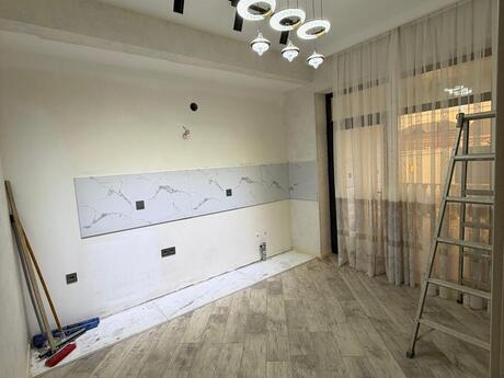 4 otaqlı həyət evi/bağ evi - Hövsan q. - 120 m²