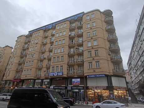 5 otaqlı yeni tikili - Nərimanov r. - 258 m²