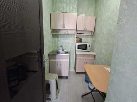 1 otaqlı ofis - Nəriman Nərimanov m. - 25 m²