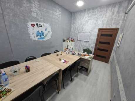 1 otaqlı ofis - Nəriman Nərimanov m. - 25 m²