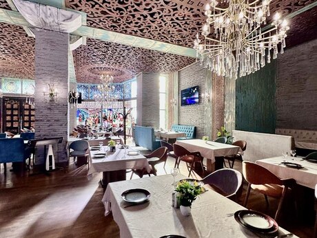 Obyekt - Nəriman Nərimanov m. - 750 m²
