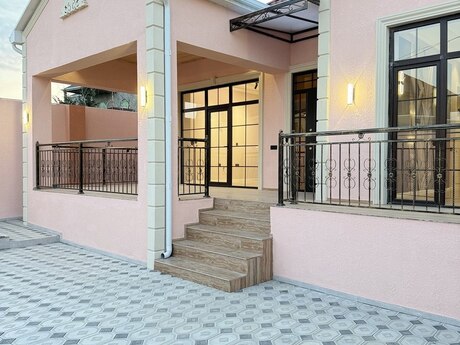 4 otaqlı həyət evi, 150 m², Şağan: 280 000 ₼ 5