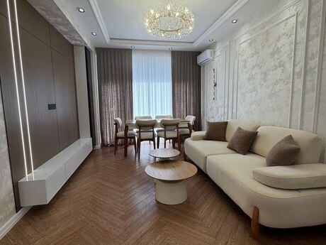 Объявление №5936074 - Баку, м. Нариман Нариманов, 3-комн., 91 м², 9/16 этаж