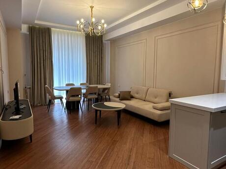 Объявление №5936091 - Баку, пос. Аг шехер, 3-комн., 125 м², 4/8 этаж