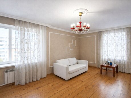 Satlr 1 otaql khn tikili 35 m, Qara Qarayev m.