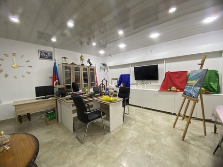 Satılır obyekt 33 m², 8 Noyabr m.