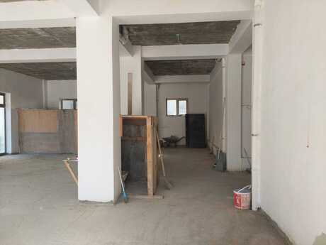 Obyekt - İnşaatçılar m. - 150 m²