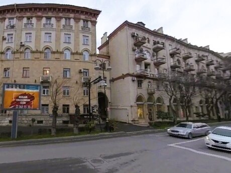 2 otaqlı mənzil, 55 m², Nizami: 230 000 ₼ 2