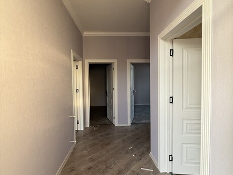 3 otaqlı həyət evi/bağ evi - Məmmədli q. - 108 m²