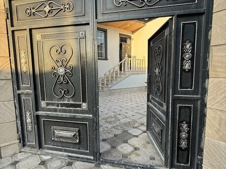 3 otaqlı həyət evi/bağ evi - Məmmədli q. - 108 m²
