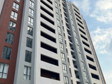 3 otaqlı yeni tikili - Azadlıq Prospekti m. - 90 m²