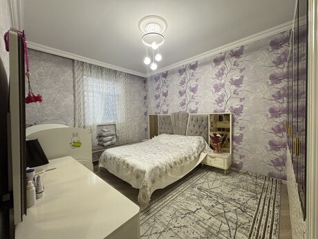 4 otaqlı həyət evi/bağ evi - Məmmədli q. - 180 m²