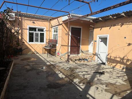 Satılır 5 otaqlı həyət evi/bağ evi 95 m², Atyalı q.