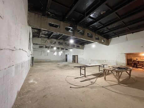 Obyekt - Xırdalan - 600 m²