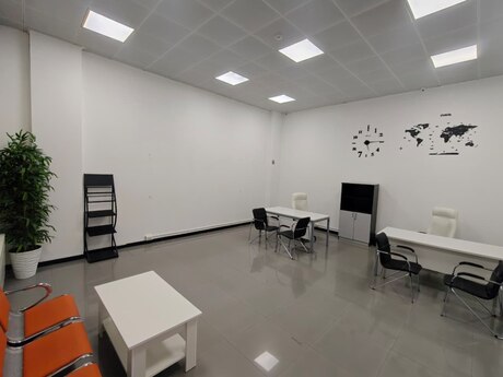 Obyekt - İçəri Şəhər m. - 40 m²